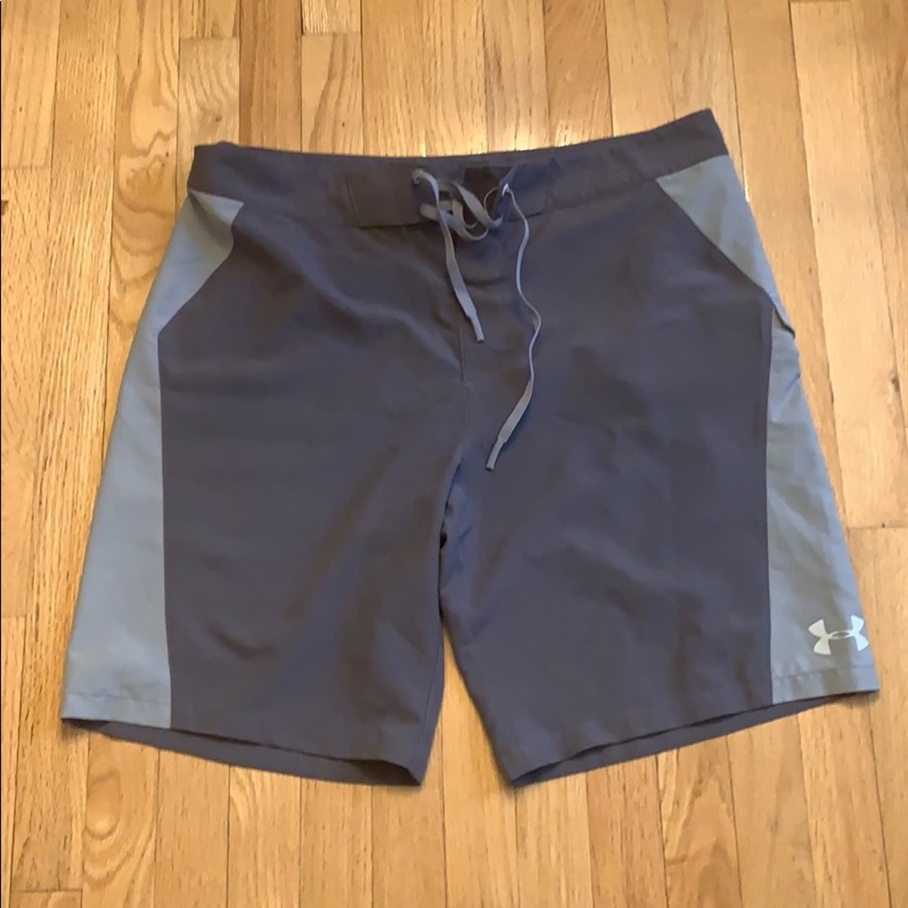 Under armour board shorts